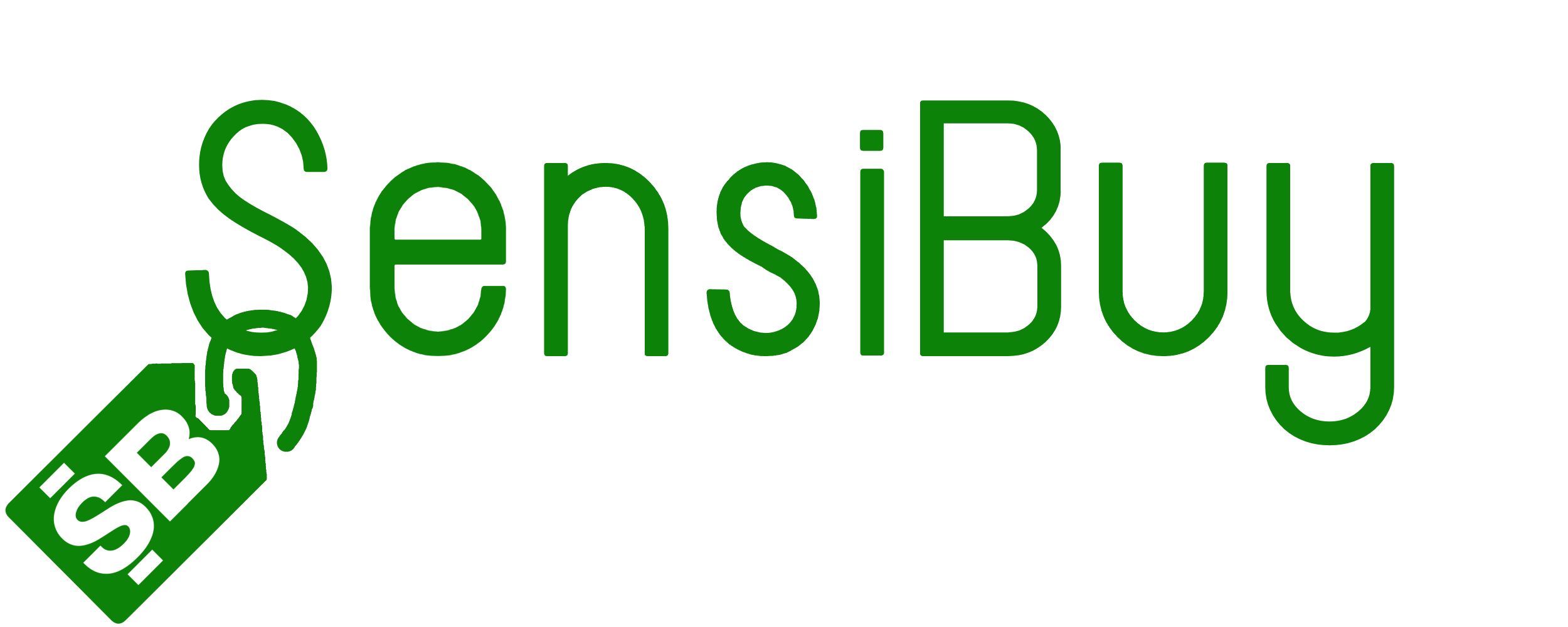 SensiBuy Logo