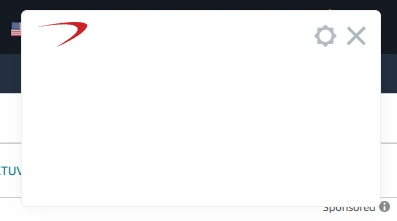 Capital One Shopping blank popup