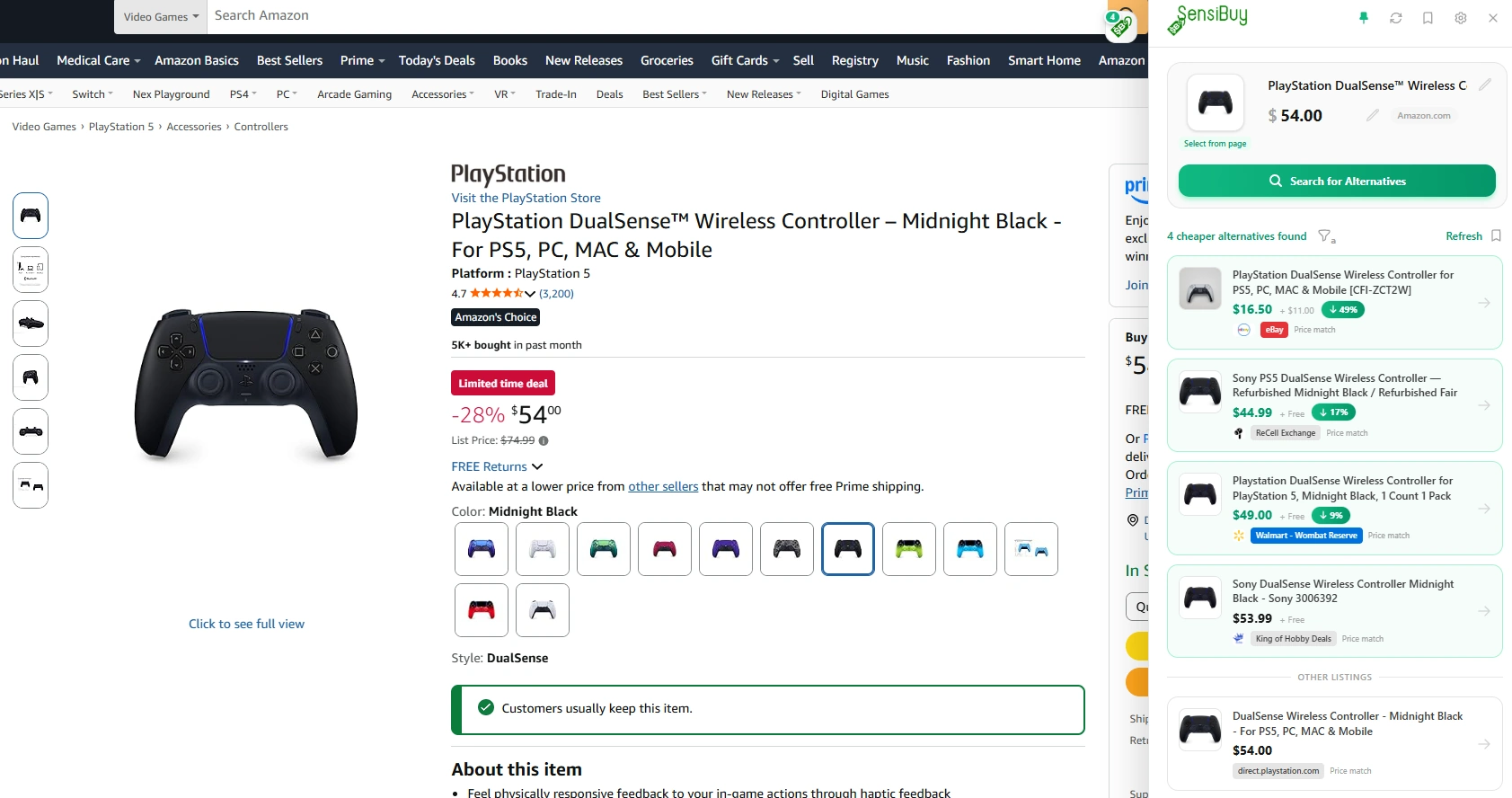 Controller Example